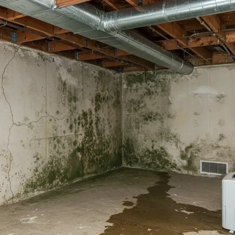 Professional Mold Removal in Merrick County, NE